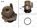Vodní pumpa Valeo 506699 nahrazena 506886