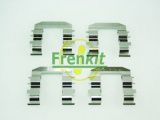 Sada prislusenstvi, oblozeni kotoucove brzdy FRENKIT FK 901708