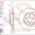 Brzdový kotouč BREMBO 09.C636.11