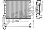 Chladič motoru DENSO (DE DRM09101)
