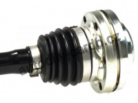 Hnací hřídel LÖBRO 304529 - VW