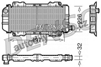 Chladič motoru DENSO (DE DRM10017)