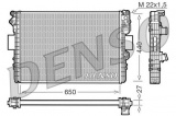 Chladič motoru DENSO (DE DRM17061)