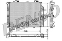 Chladič motoru DENSO (DE DRM17088)