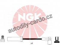 Sada kabelů pro zapalování NGK RC-LD1203 - LADA