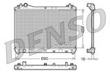Chladič motoru DENSO (DE DRM47011)