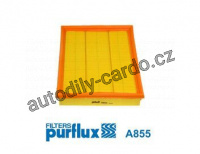 Vzduchový filtr PURFLUX A855