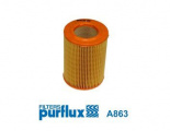 Vzduchový filtr PURFLUX A863