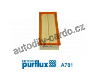 Vzduchový filtr PURFLUX A781