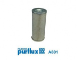 Vzduchový filtr PURFLUX A801