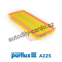 Vzduchový filtr PURFLUX A225