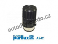 Vzduchový filtr PURFLUX A242