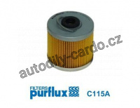Palivový filtr PURFLUX C115A