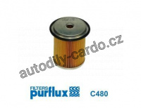 Palivový filtr PURFLUX C480