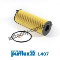 Olejový filtr PURFLUX L407
