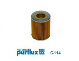 Palivový filtr PURFLUX C114