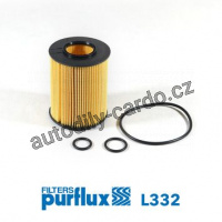 Olejový filtr PURFLUX L332