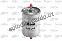 Palivový filtr VALEO 587004 