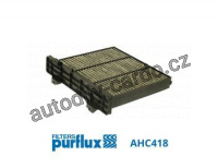 Kabinový filtr PURFLUX AHC418