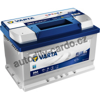 Autobaterie VARTA Start-Stop 65Ah/650A (565500065)
