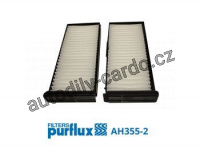Kabinový filtr PURFLUX AH355-2