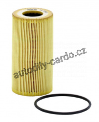Olejový filtr MANN HU719/5X (MF HU719/5X) - PORSCHE