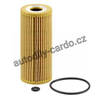 Olejový filtr MANN HU615/3X (MF HU615/3X) - MERCEDES-BENZ