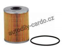Olejový filtr MANN H932/5X (MF H932/5X) - VW