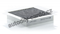 Kabinový filtr MANN CUK2032 (MF CUK2032) - SMART