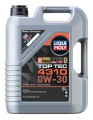 Liqui Moly TOP TEC 4310 0W 30 5L + štítek