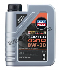 Liqui Moly Top Tec 4310 0W-30 1L