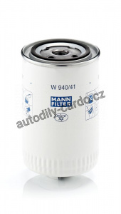 Hydraulický filtr MANN W940/41 (MF W940/41) - IRISBUS