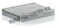 Kabinový filtr MANN CUK2433 (MF CUK2433) - FORD