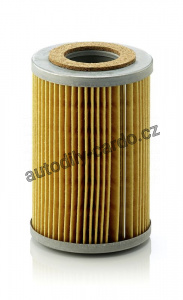 Olejový filtr MANN H816X (MF H816X) - MG