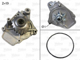 Vodní pumpa Valeo 506045
