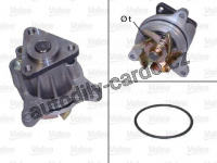 Vodní pumpa Valeo 506694