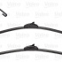 List stěrače VALEO (VA 577980) BLADE 650+400mm