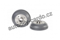 Brzdový buben BREMBO 14.4978.50 - OPEL