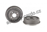 Brzdový buben BREMBO 14.5379.10 - FORD