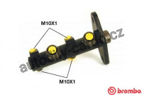 Hlavní brzdový válec BREMBO M24014