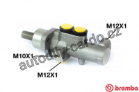 Hlavní brzdový válec BREMBO M59001