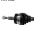 Hnací hřídel SKF VKJC 5208