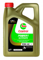 CASTROL POWER 1 Ultimate 4T 10W-40 4L + štítek