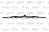 Sada stěračů VALEO Compact (VA 576103) - 650mm + 400mm