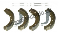 Sada brzdových čelistí BREMBO S61514