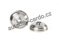 Brzdový buben BREMBO 14.A702.10 - OPEL