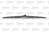 Sada stěračů VALEO Compact (VA 576109) - 600mm + 450mm