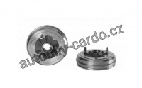 Brzdový buben BREMBO 14.3216.10 - RENAULT