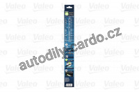 List stěrače VALEO (VA 578572) 450mm
