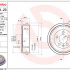 Brzdový buben BREMBO 14.9384.20